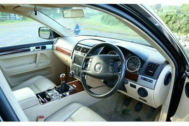 Used VW Touareg 2005 SUV