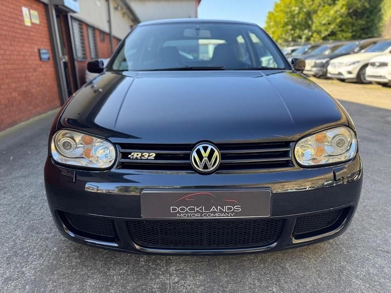 Używany VW Golf IV R 2004 Czarny Hatchback