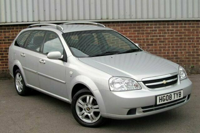 Used 2008 Chevrolet Lacetti Estate | £3,490 - Image 1/4