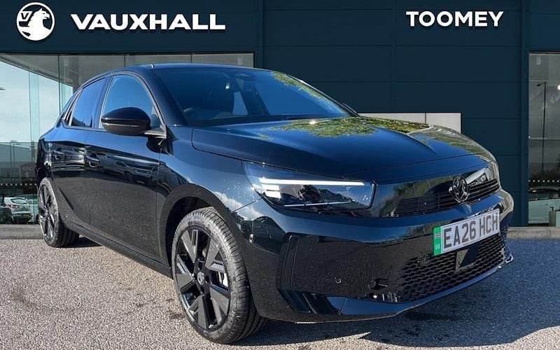 Used Vauxhall Corsa-e 100 kW (136 HP) 2026 Hatchback