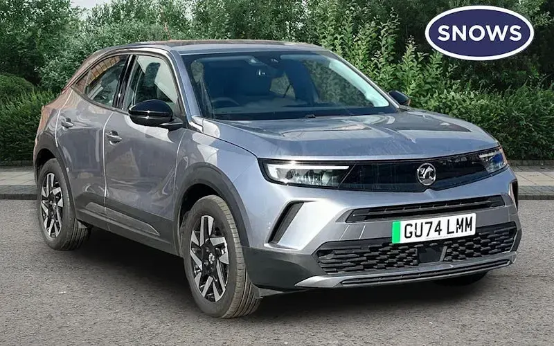 Used Vauxhall Mokka Design Edition 100 kW (136 HP) 2024 SUV