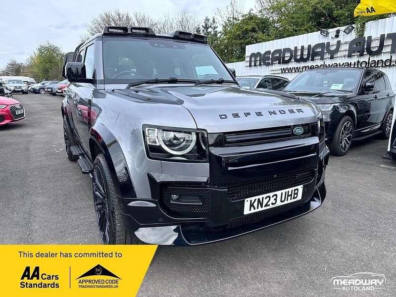 Used Land Rover Defender SE Dynamic 2023 Grey SUV