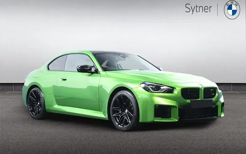Used BMW M2 480 HP (353 kW) 2026 Coupe
