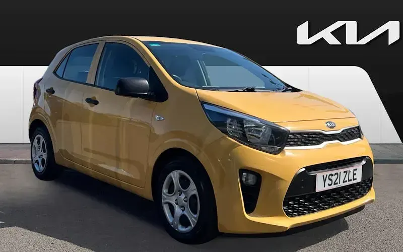 Second-hand Kia Picanto 67 CP (49 kW) 2024 Hatchback