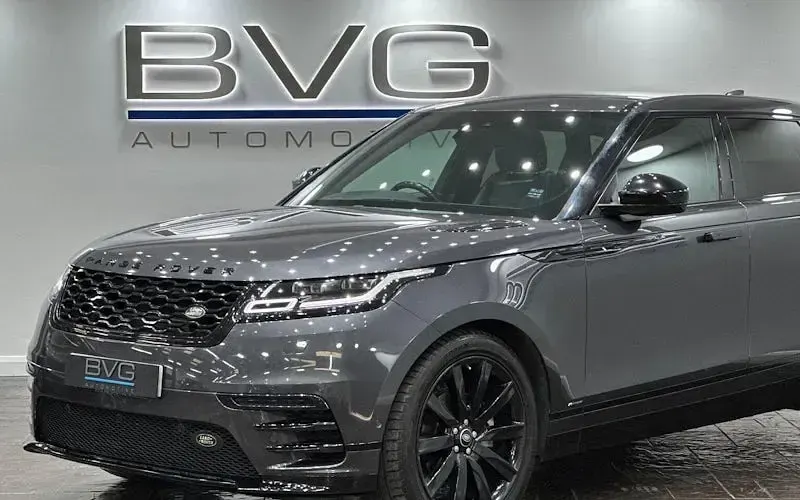 Used Land Rover Range Rover Velar SE Dynamic 241 HP (177 kW) 2019 Grey SUV