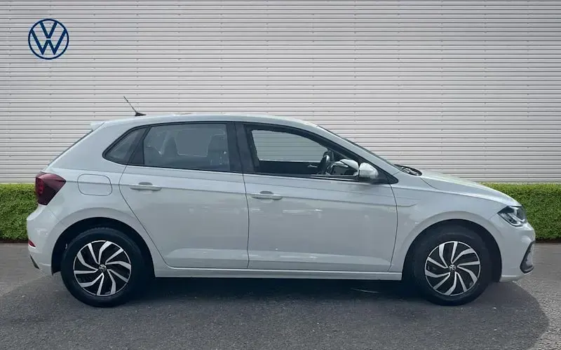 Used VW Polo Life 95 HP (69 kW) 2026 Hatchback