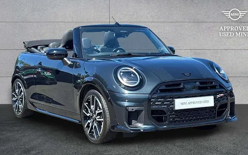 Used Mini Cooper Cabriolet Sport 204 HP (150 kW) 2026 Cabriolet