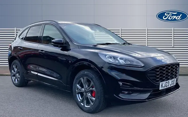 Używany Ford Kuga ST-Line 225 KM (165 kW) 2023 SUV