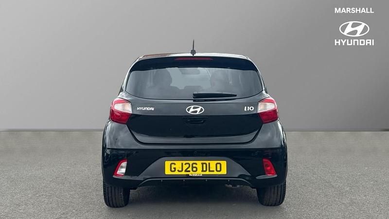 New Hyundai i10 Premium 79 HP (58 kW) 2026 Phantom black Hatchback