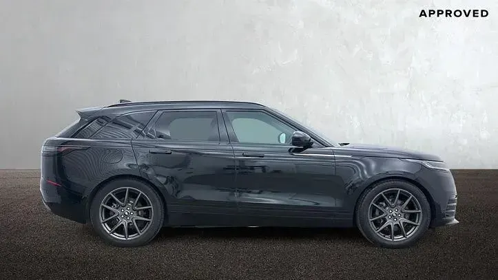 Used Land Rover Range Rover Velar HSE Dynamic 204 HP (150 kW) 2024 Black SUV