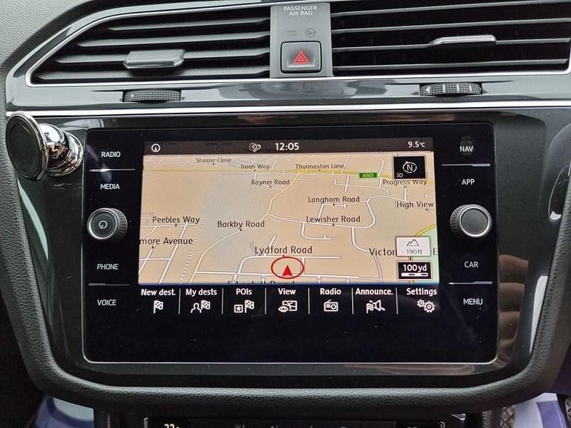 Used VW Tiguan Match 150 HP (110 kW) 2020 Silver SUV