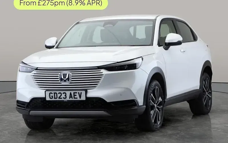 Usado Honda HR-V Elegance 131 HP (96 kW) 2024 SUV
