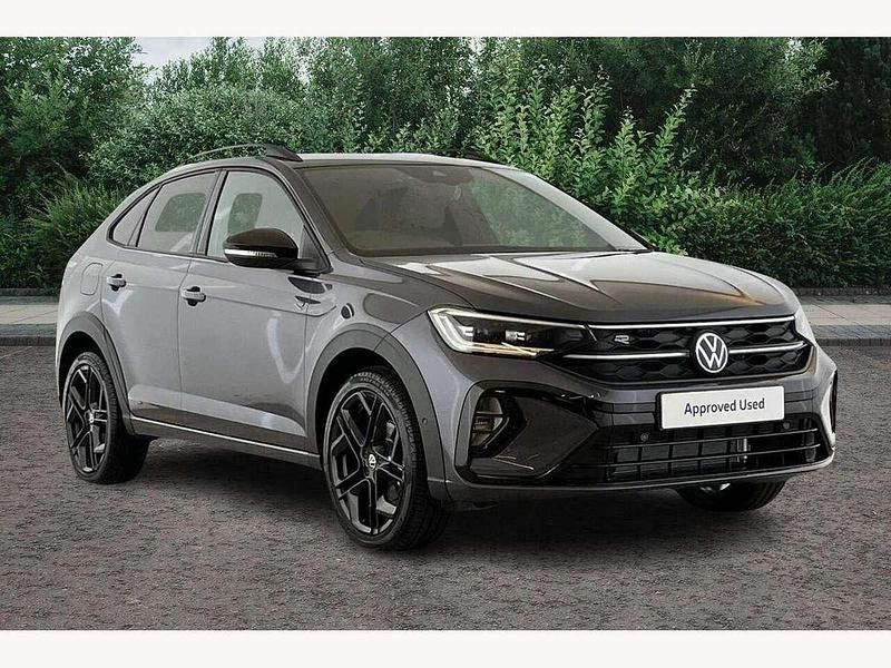 Grey Used 2025 VW Taigo Black Edition SUV | £26,390 - Image 1/4