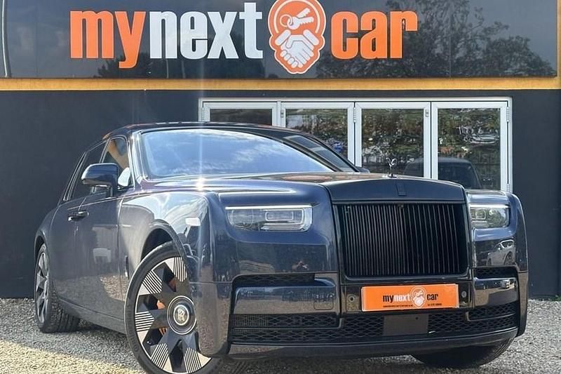 New 2025 Rolls Royce Phantom Sedan | £419,995 - Image 1/1