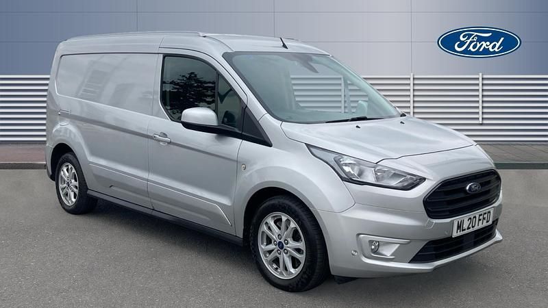 Used 2020 Ford Transit Limited Van | £13,500 (Expensive) - Image 1/4