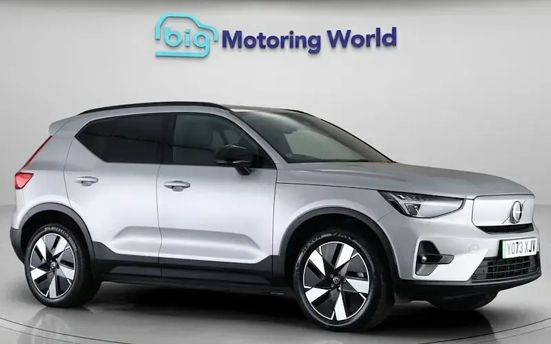 Used Volvo XC40 Plus 175 kW (238 HP) 2024 SUV