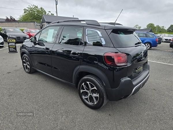 Used Citroën C3 Aircross Shine 2022 Black SUV