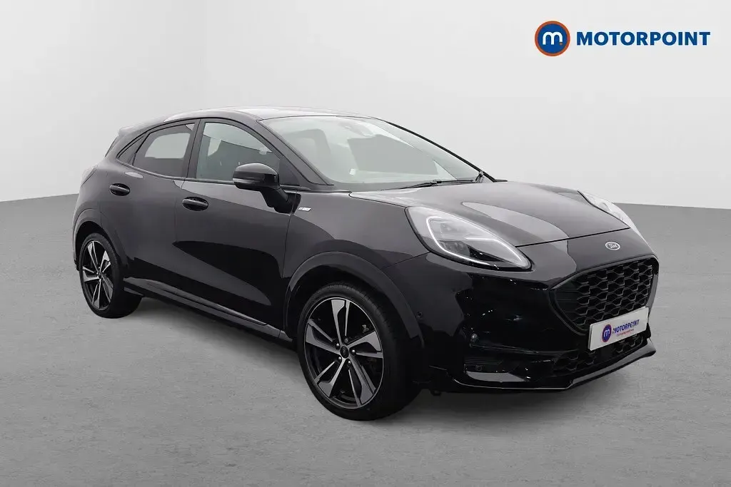 Used Ford Puma ST-Line X 125 HP (91 kW) 2020 SUV