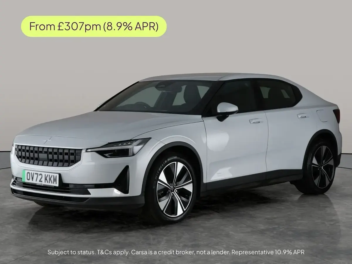 Usado Polestar 2 Long Range Single Motor 169 kW (231 CV) 2022 Utilitario