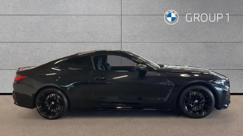 Usado BMW M4 Competition Edition 510 CV (375 kW) 2021 Negro Coupe