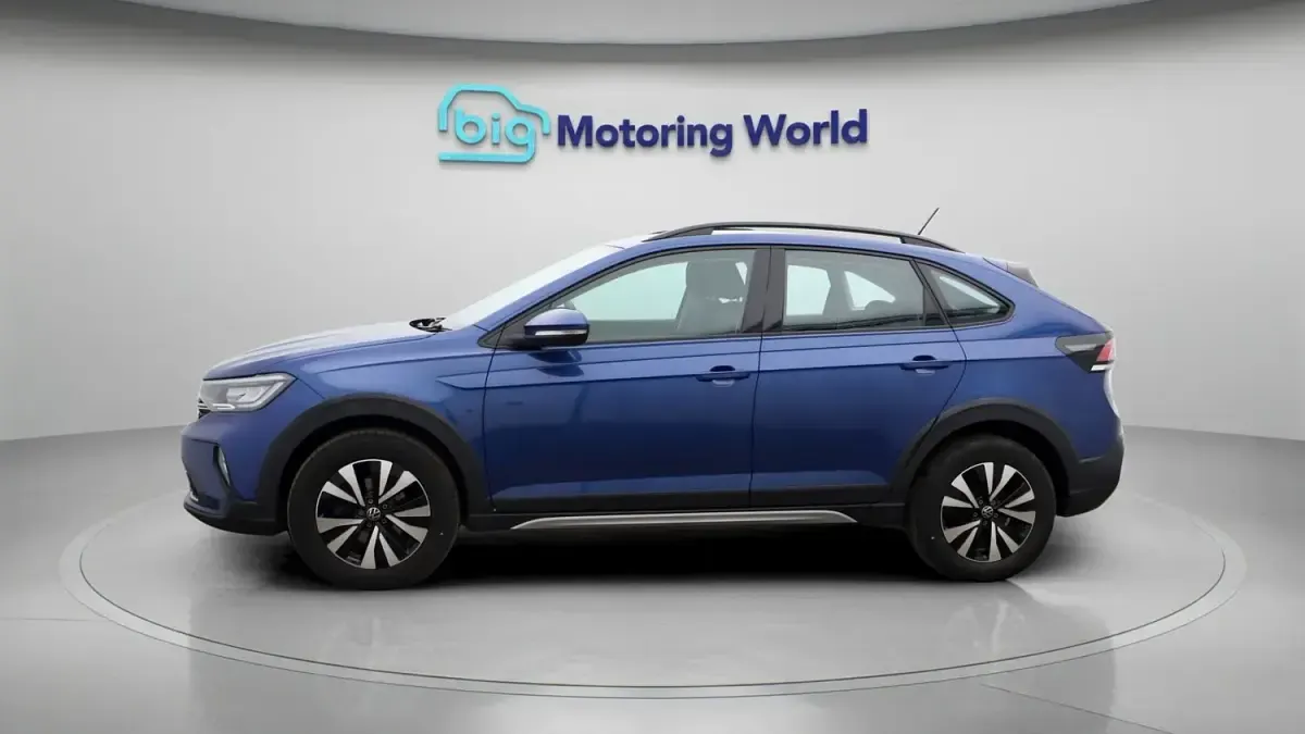Używany VW Taigo Life 2023 Niebieski SUV