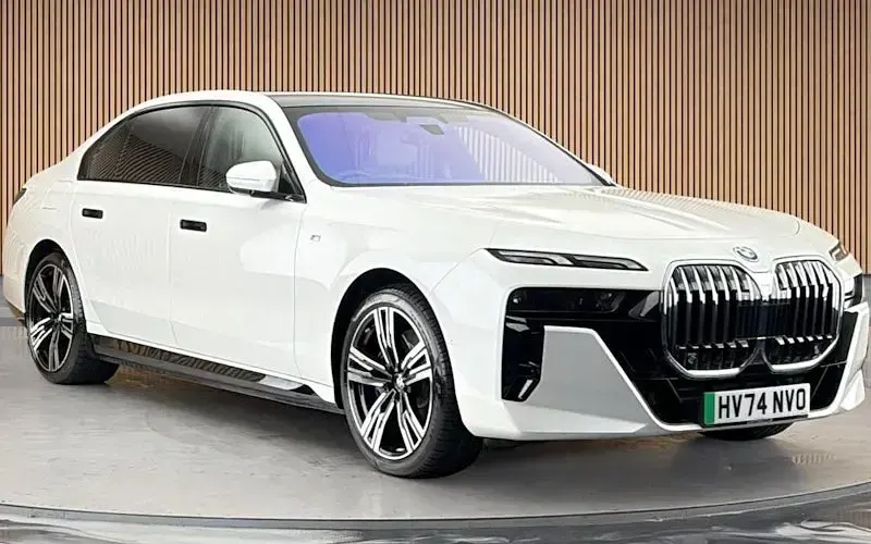 Used BMW i7 M Sport 334 kW (455 HP) 2026 Sedan