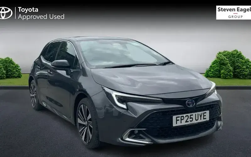Used Toyota Corolla Design 140 HP (102 kW) 2026 Hatchback