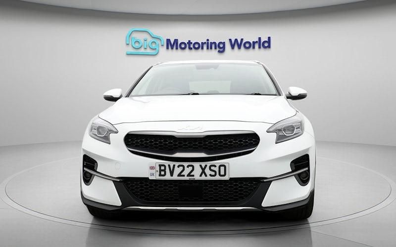 Used Kia XCeed 160 HP (117 kW) 2022 SUV