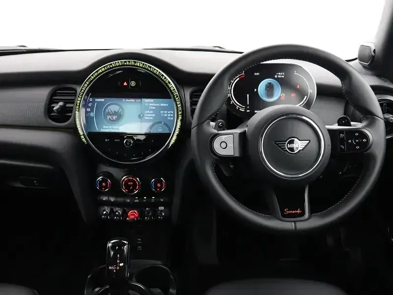 Used Mini Cooper S Cabriolet 176 HP (129 kW) 2024 Blue Cabriolet