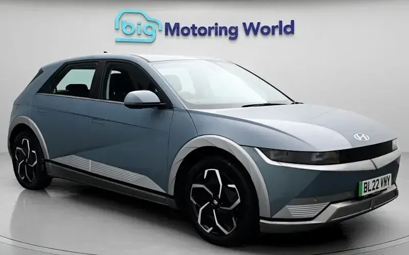 Used Hyundai Ioniq Premium 160 kW (218 HP) 2022 Hatchback