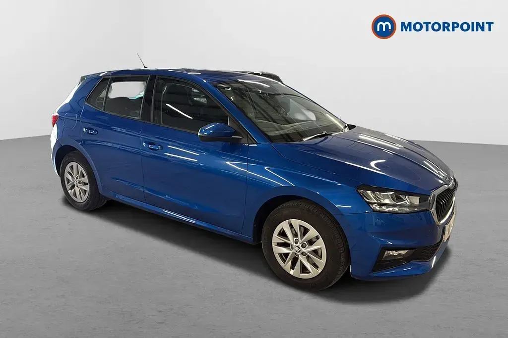 Used Skoda Fabia Comfort 110 HP (80 kW) 2023 Hatchback
