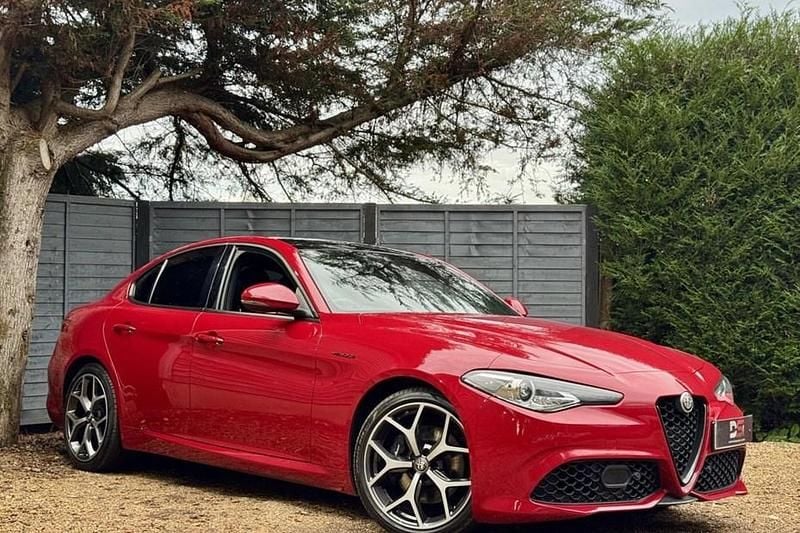 Used 2021 Alfa Romeo Giulia Veloce Sedan | £18,990 (Fair price) - Image 1/1