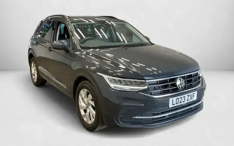 Used VW Tiguan Life 150 HP (110 kW) 2023 SUV
