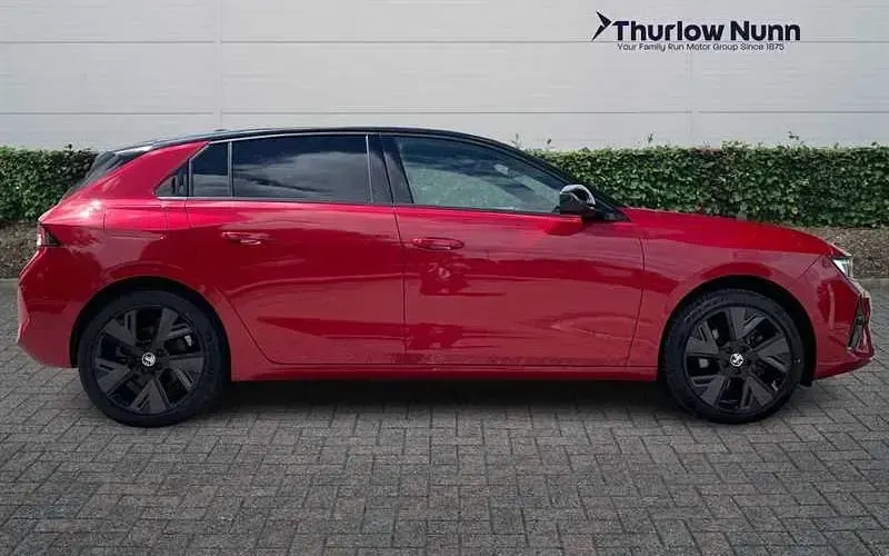 Used Vauxhall Astra 114 kW (156 HP) 2026 Hatchback
