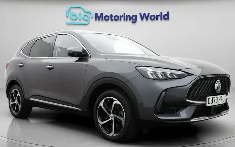 Used MG HS Trophy 162 HP (119 kW) 2023 SUV