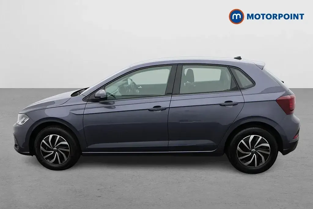 Used VW Polo Life 2024 Grey Hatchback