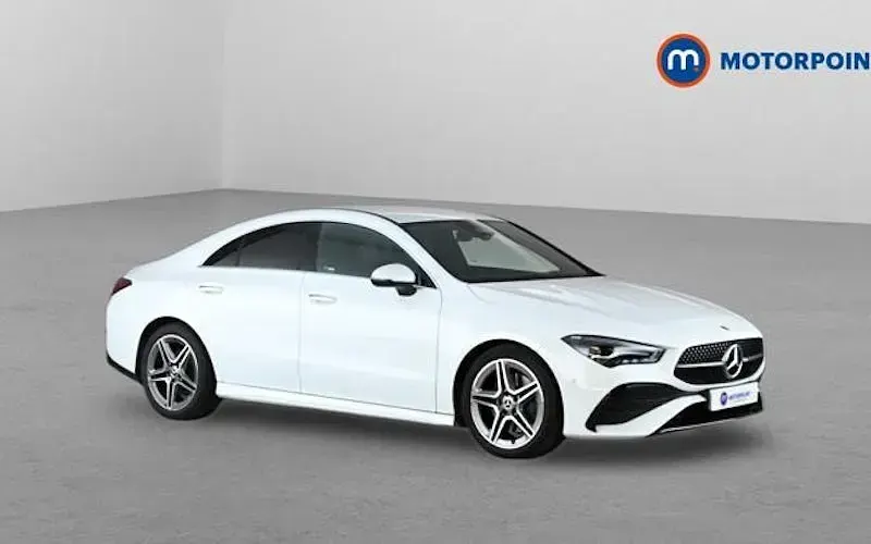 Used Mercedes CLA200 Executive 163 HP (119 kW) 2023 Coupe