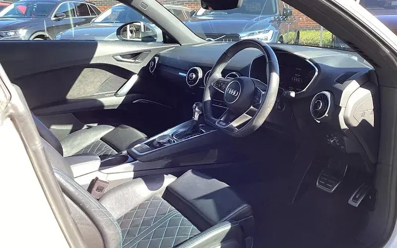 Used Audi TT 197 HP (144 kW) 2022 Coupe
