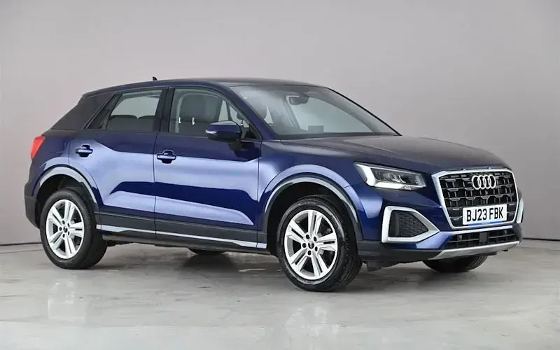 Used Audi Q2 Sport 110 HP (80 kW) 2023 SUV