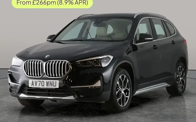 Begagnad BMW X1 xLine 140 HK (102 kW) 2020 SUV