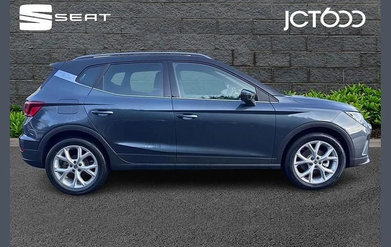 New Seat Arona FR 116 HP (85 kW) 2025 Grey SUV