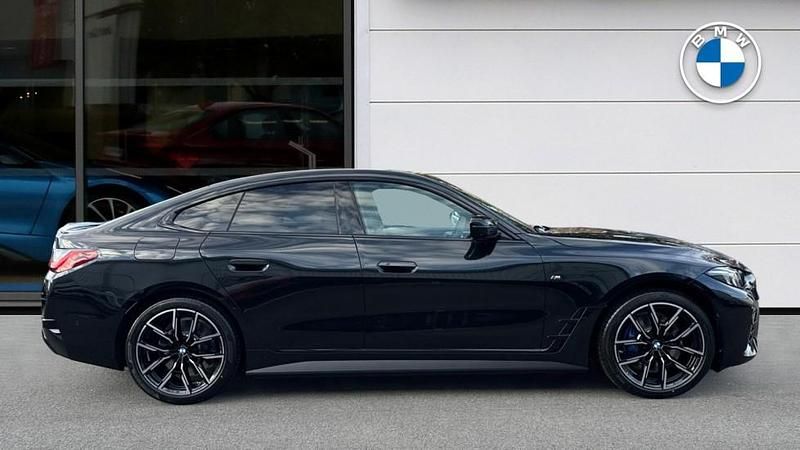 Used BMW i4 Comfort Edition 436 kW (593 HP) 2025 Black Sedan