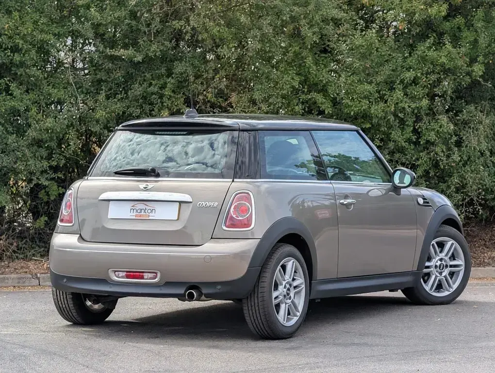 Used Mini Cooper 2012 Hatchback