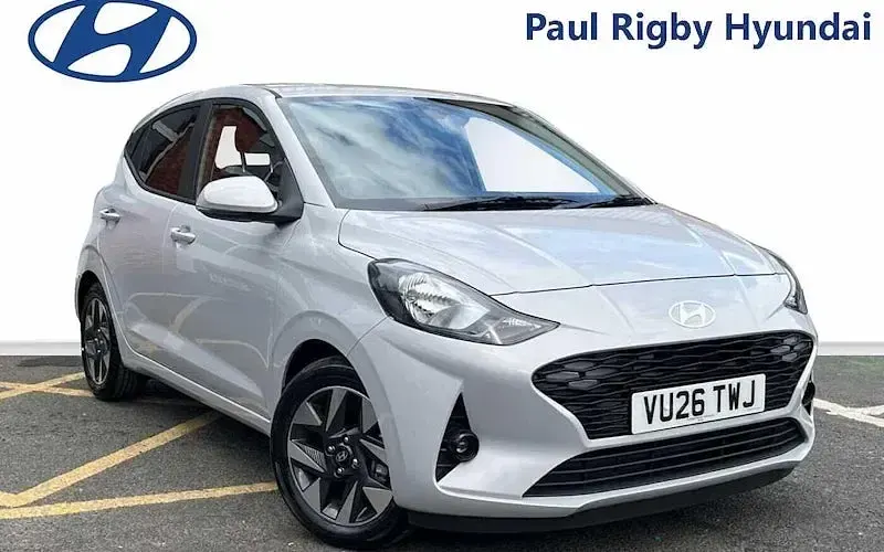 Used Hyundai i10 Advanced 63 HP (46 kW) 2026 Hatchback