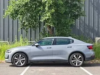 Used Polestar 2 Long Range Single Motor 169 kW (231 HP) 2022 Grey Hatchback