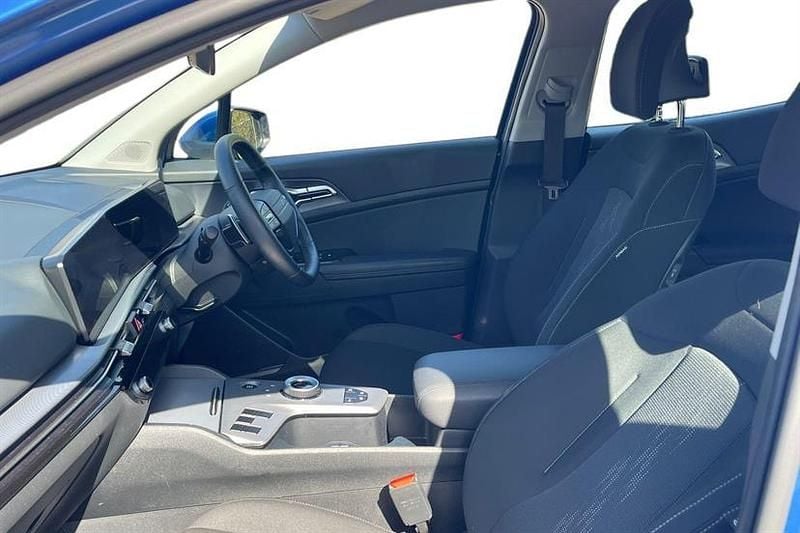 Used Kia Sportage 235 HP (172 kW) 2025 Blue SUV