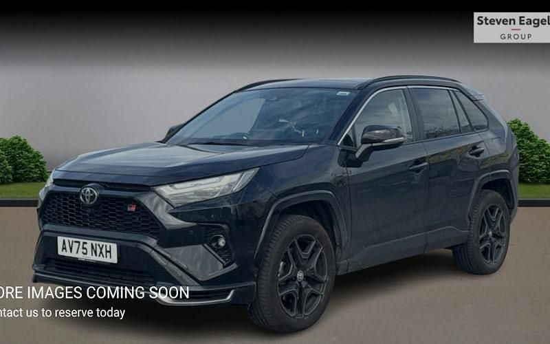 Used Toyota RAV4 Sport 306 HP (225 kW) 2026 SUV