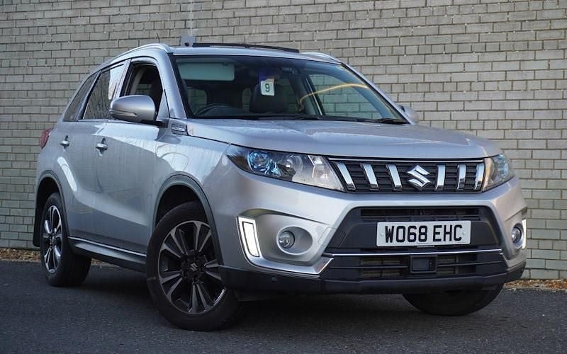 Used 2019 Suzuki Vitara SZ5 Estate | £11,490 (Good price) - Image 1/4
