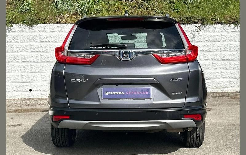 Used Honda CR-V Hybrid 184 HP (135 kW) 2023 Modern steel SUV