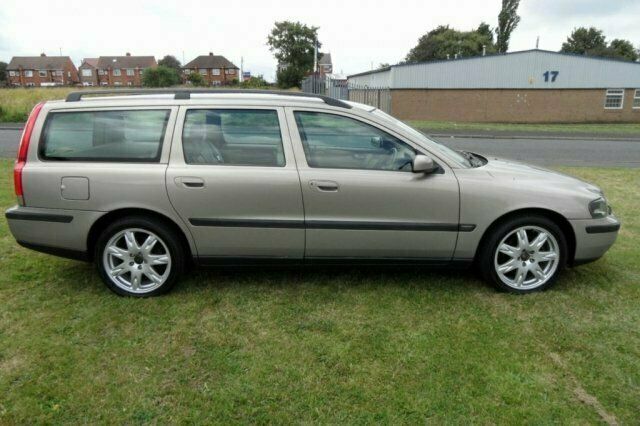 Second-hand Volvo V70 163 CP (119 kW) 2004 Break